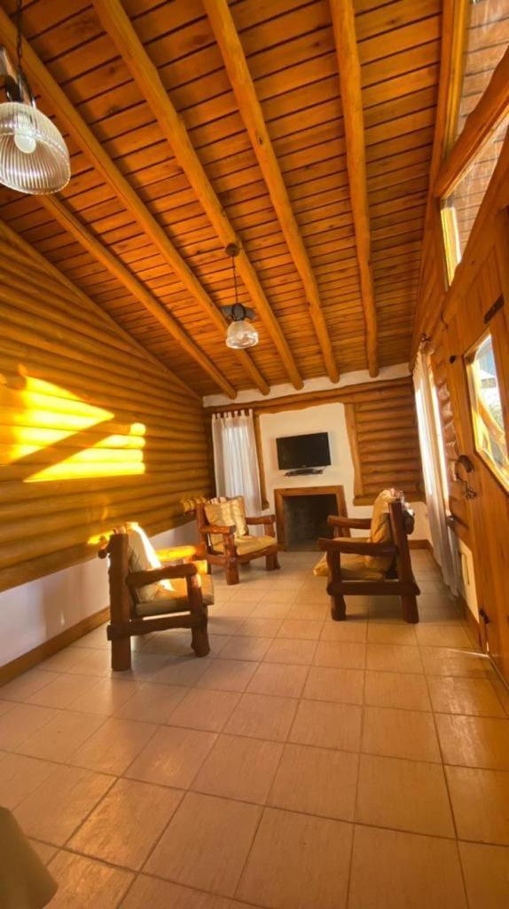 Cuidamos Tu Casa Villa Mar de Las Pampas Luaran gambar
