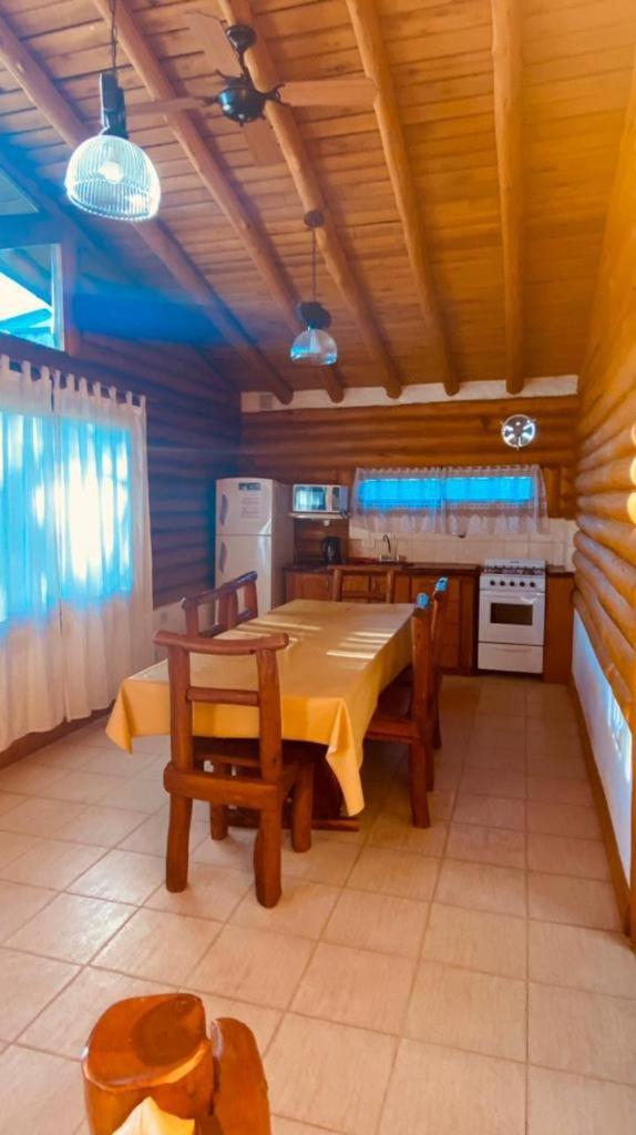 Cuidamos Tu Casa Villa Mar de Las Pampas Luaran gambar